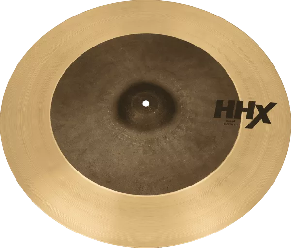 Cymbale ride Sabian HHX Omni Ride - 22 pouces