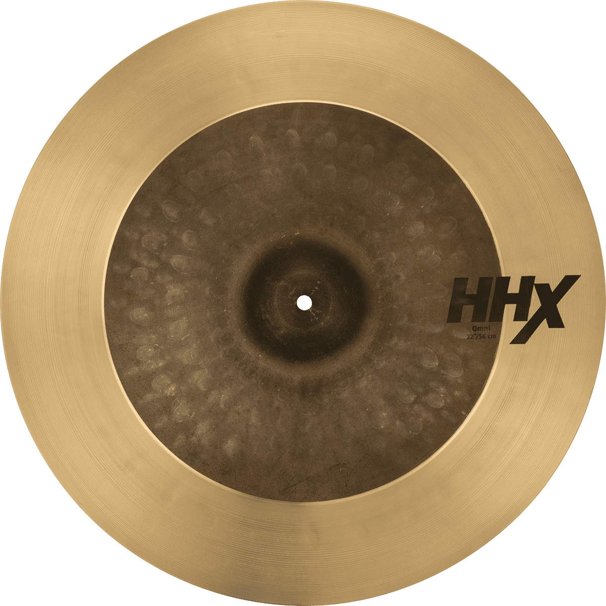 Sabian Hhx Omni Ride - 22 Pouces - Cymbale Ride - Variation 1
