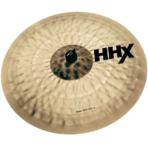 Cymbale ride Sabian HHX 20 - 20 pouces