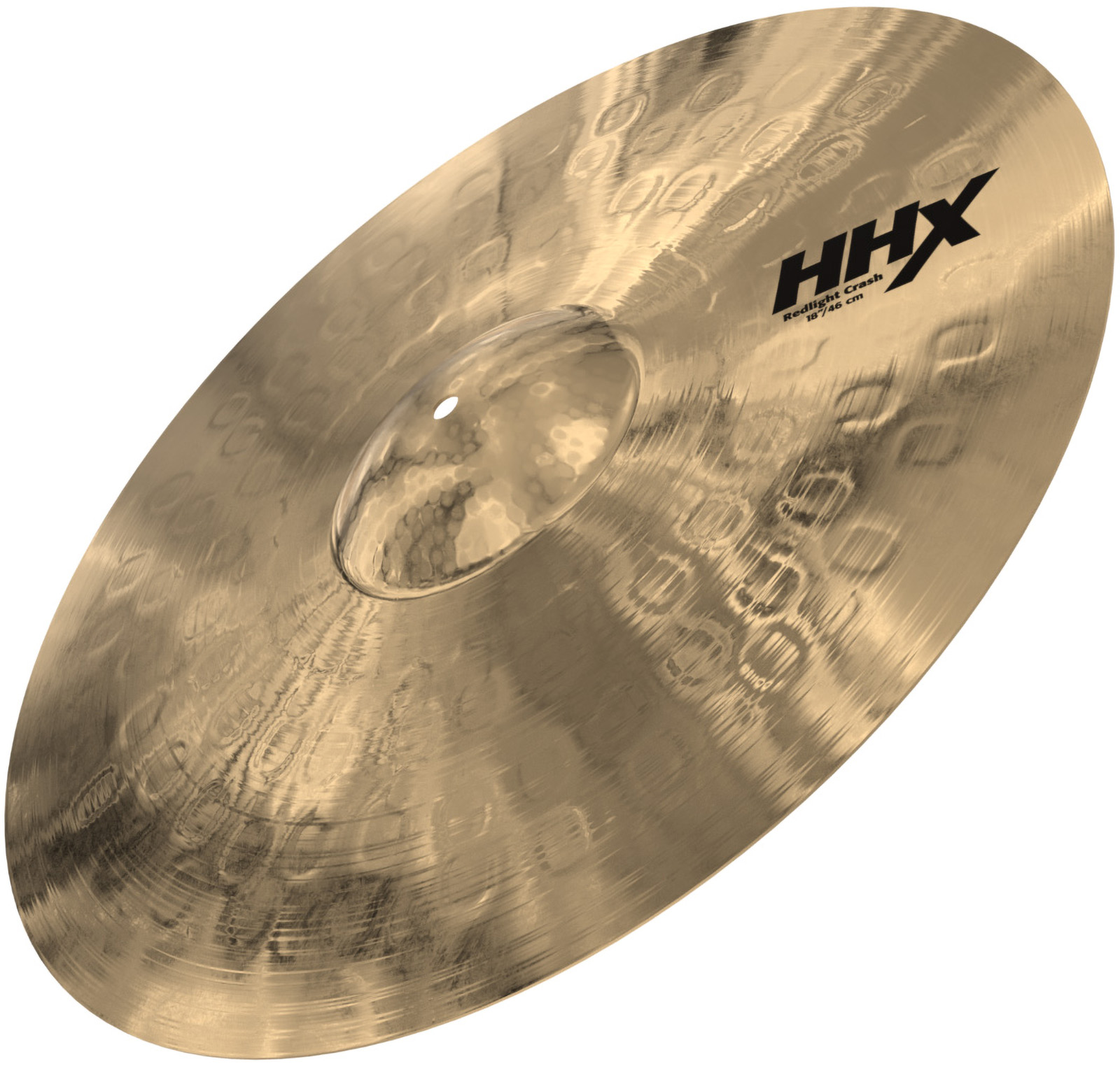 Sabian Psa 11806xtsrlb - Hhx Red Light Crash - 18 Pouces - Cymbale Crash - Variation 2
