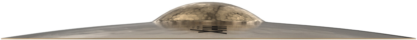 Sabian Psa 11806xtsrlb - Hhx Red Light Crash - 18 Pouces - Cymbale Crash - Variation 3