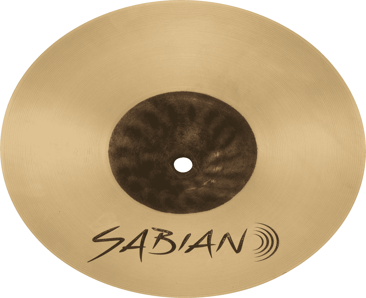 Sabian Hhx Splash - 10 Pouces - Cymbale Splash - Variation 2