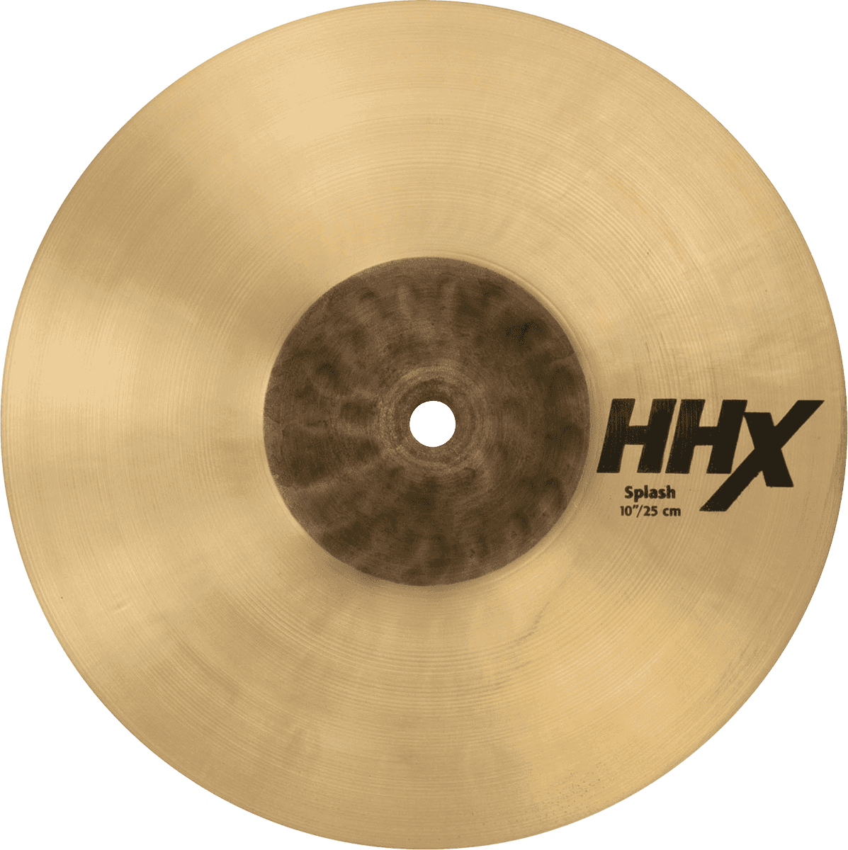 Sabian Hhx Splash - 10 Pouces - Cymbale Splash - Variation 1