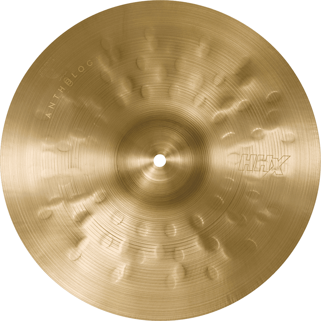 Sabian Hi Hat Anthology High Bell - Cymbale Hi Hat Charleston - Variation 1