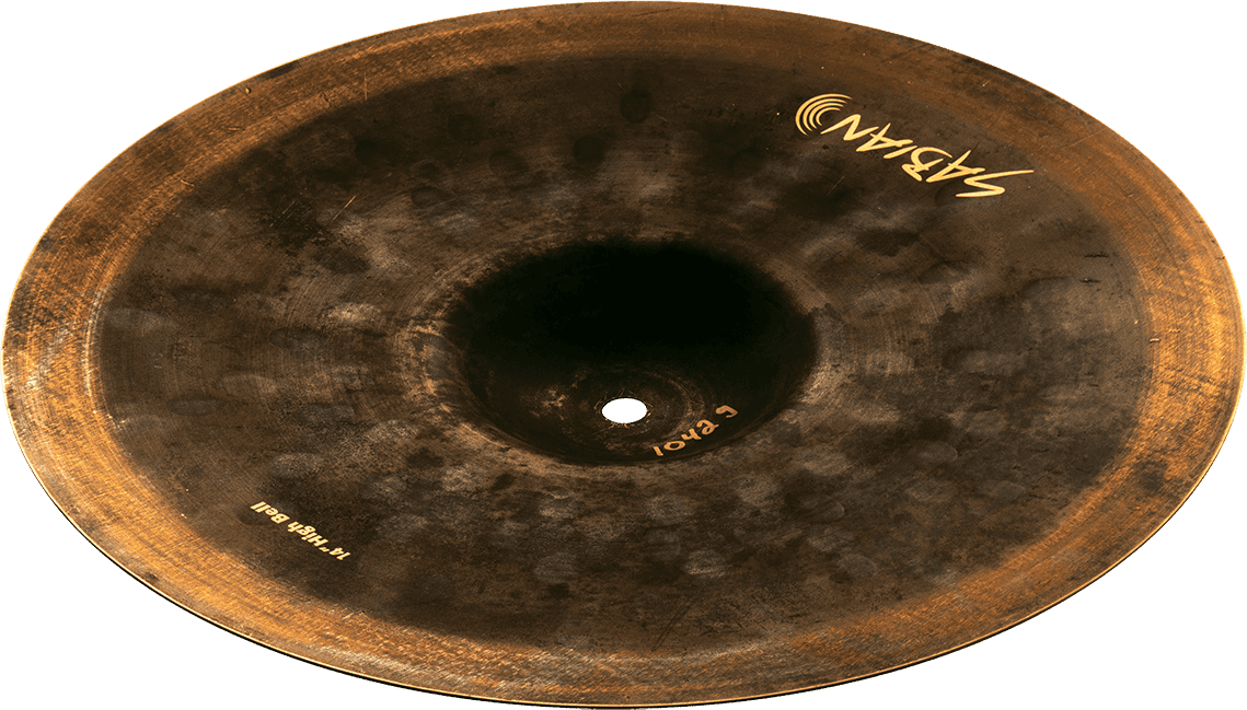 Sabian Hi Hat Anthology High Bell - Cymbale Hi Hat Charleston - Variation 3