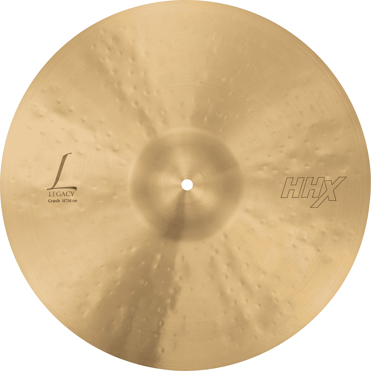Sabian Legacy Crash - 18 Pouces - Cymbale Crash - Variation 1