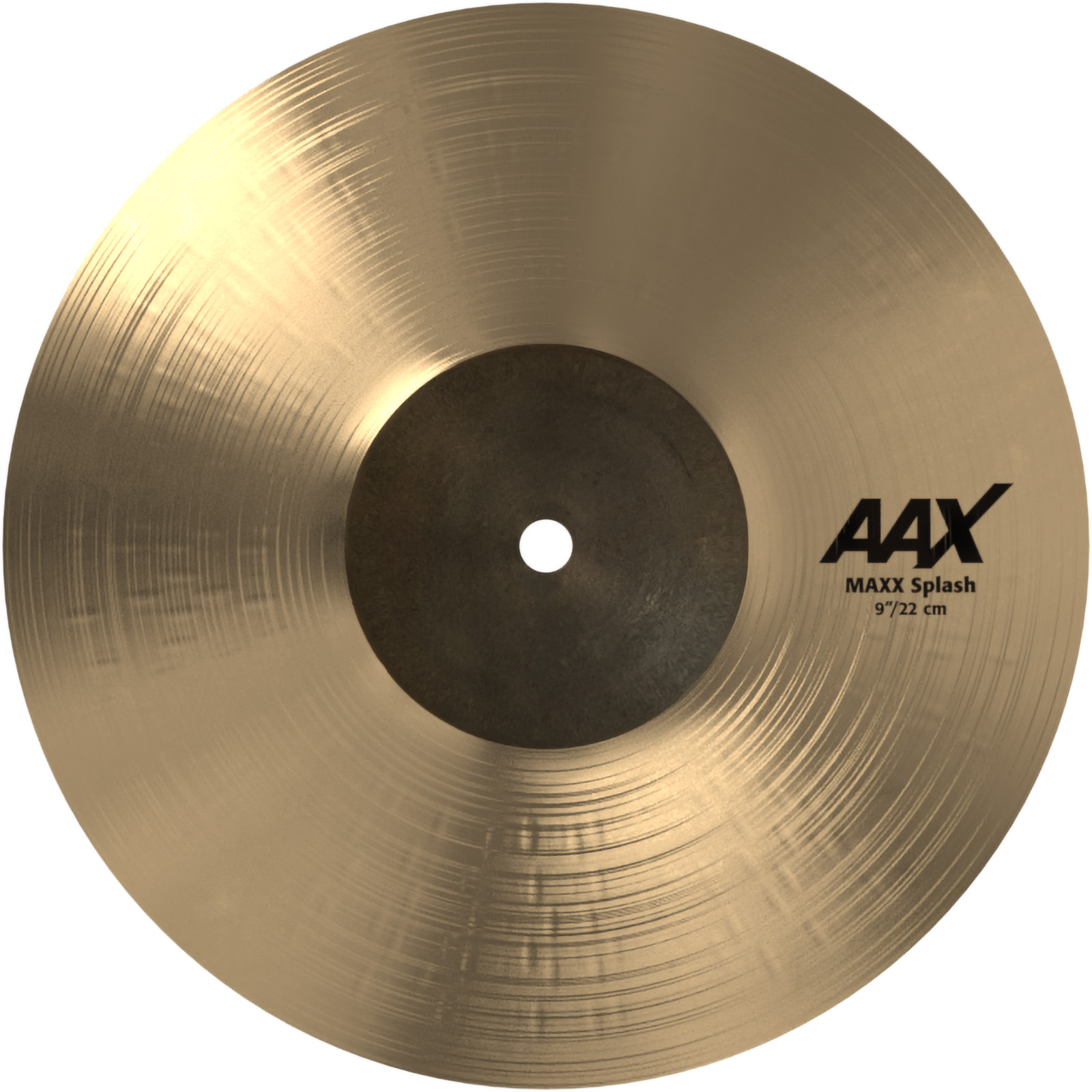 Sabian Maxx Splash Aax V2 - Cymbale Splash - Variation 1