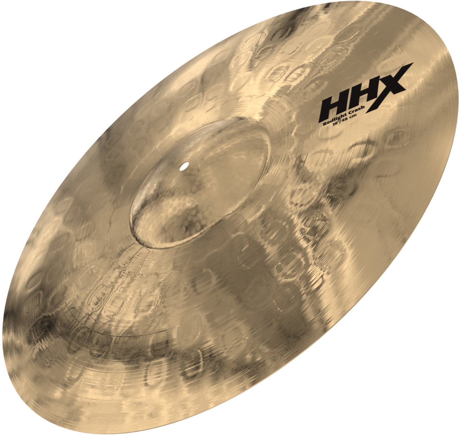 Sabian Psa 11906xtsrlb - Hhx Red Light Crash - 19 Pouces - Cymbale Crash - Variation 2