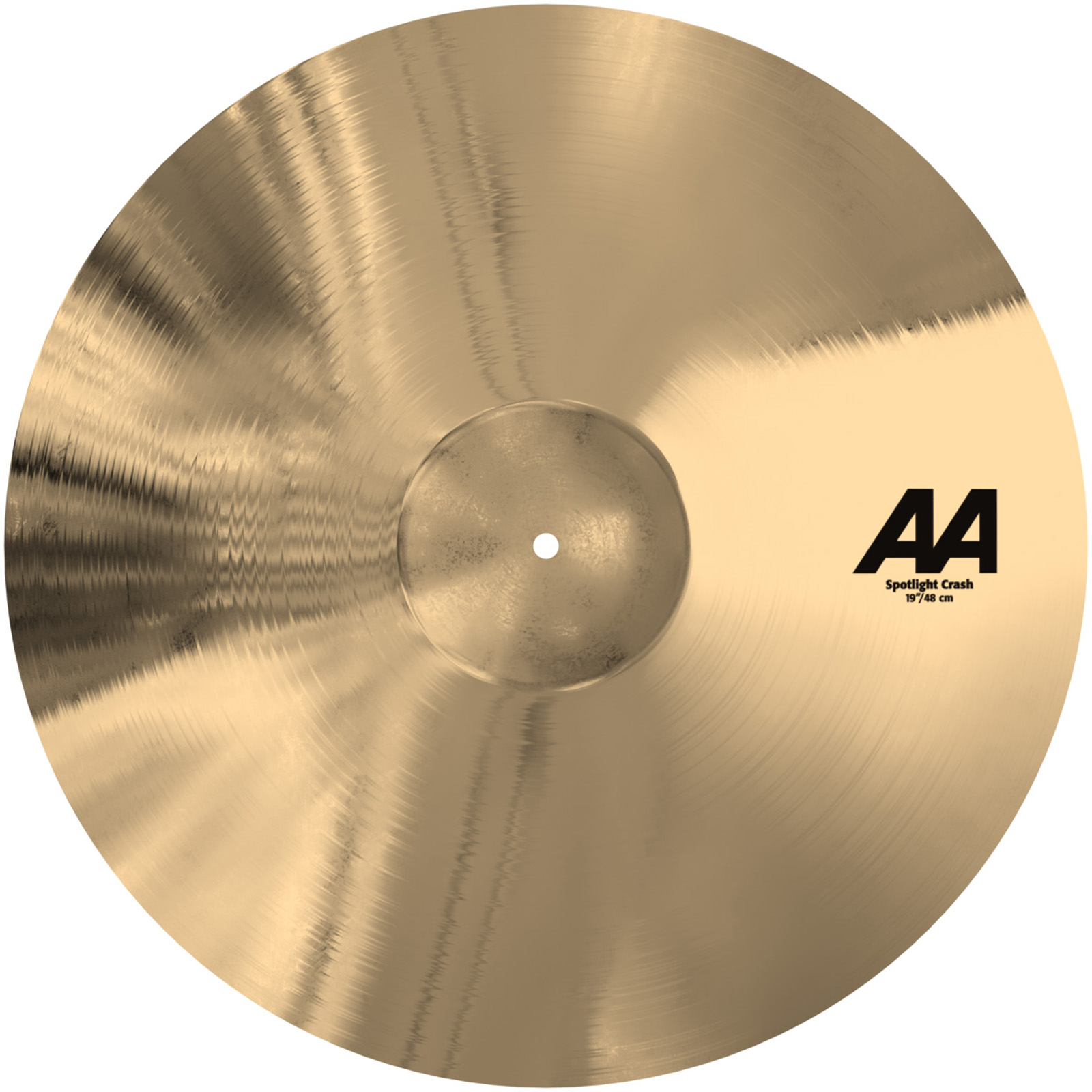 Sabian Psa 21906tsslb - Aa Spot Light Crash - 19 Pouces - Cymbale Crash - Variation 1