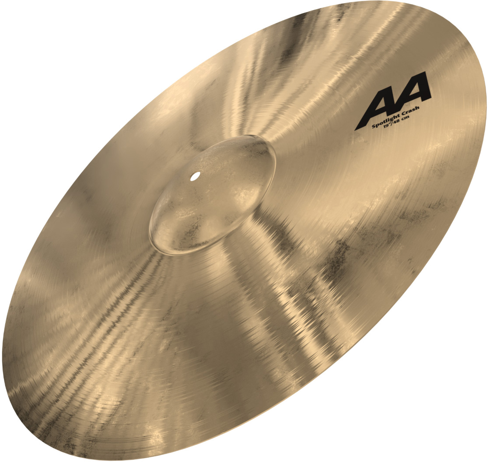 Sabian Psa 21906tsslb - Aa Spot Light Crash - 19 Pouces - Cymbale Crash - Variation 2