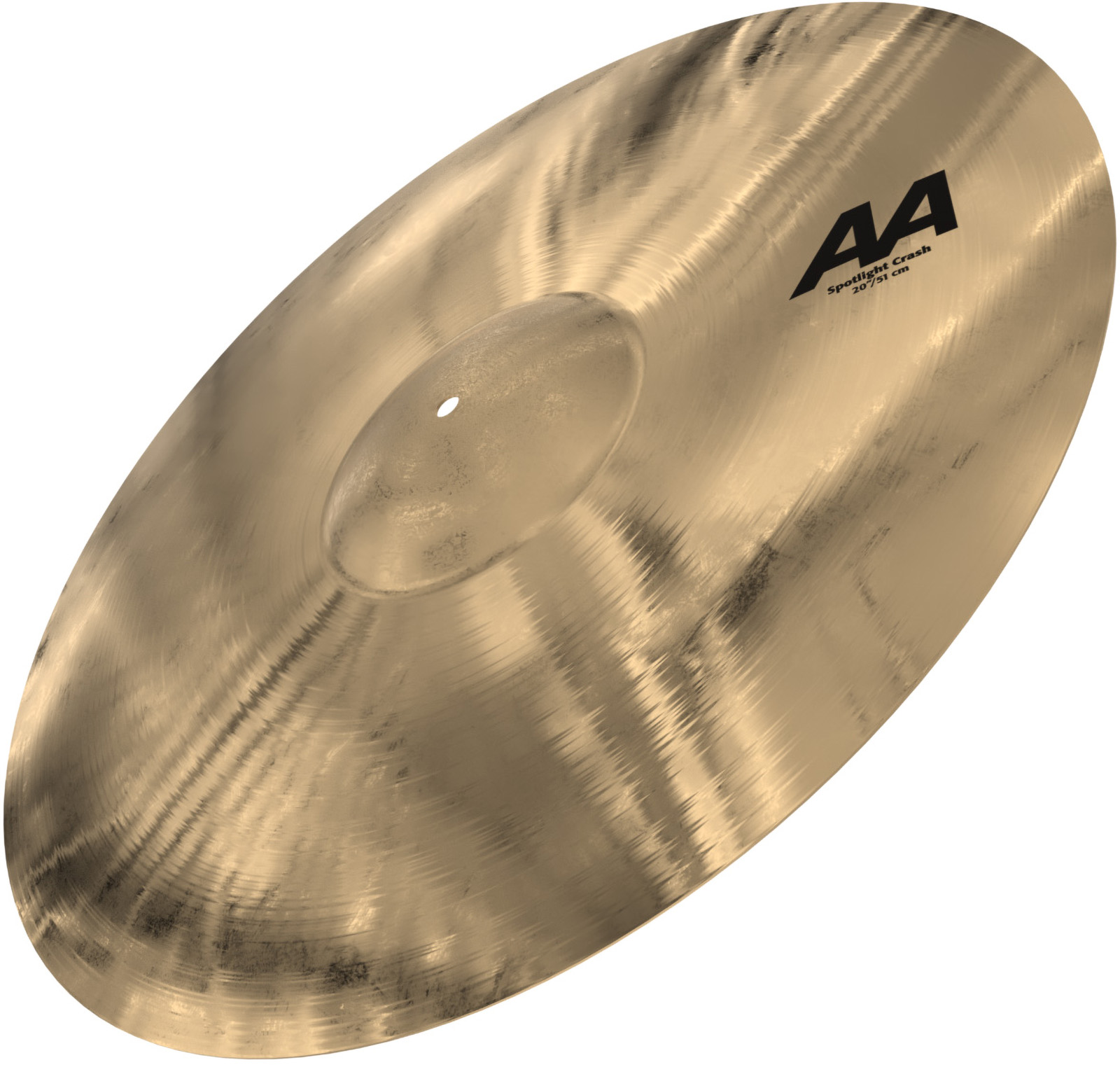 Sabian Psa 22006tsslb - Aa Spot Light Crash - 19 Pouces - Cymbale Crash - Variation 1