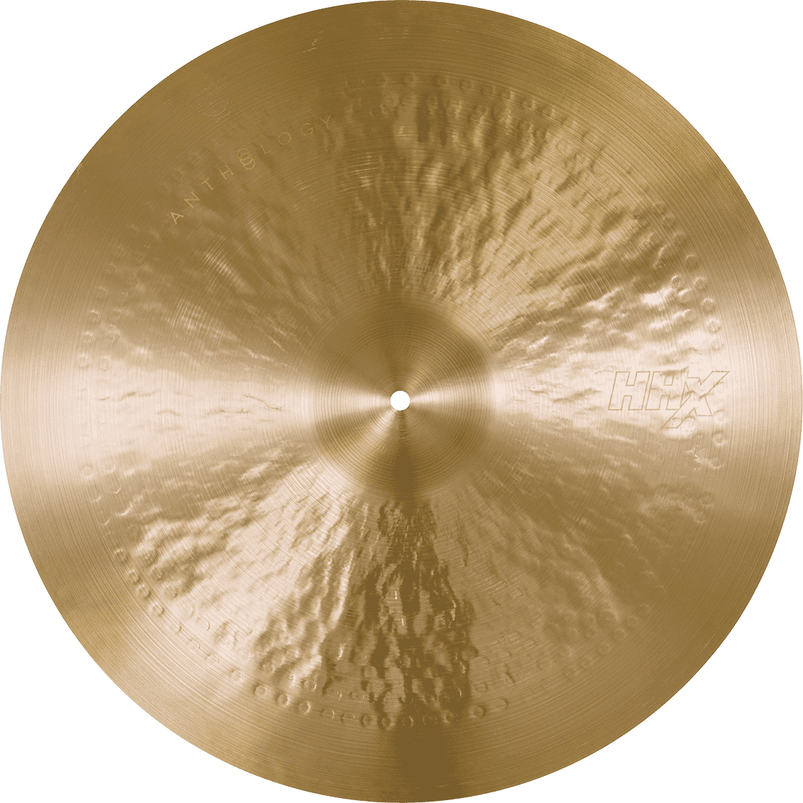 Sabian Ride Anthology High Bell - Cymbale Ride - Variation 1