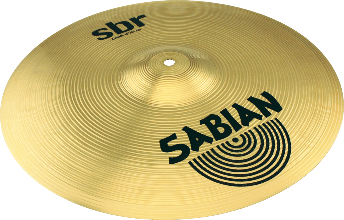Sabian Sbr 3 Pack Set Harmonique - Pack Cymbales - Variation 2