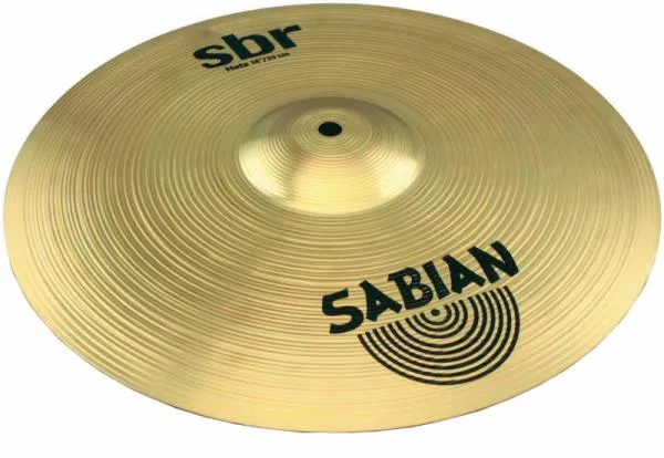 Cymbale splash Sabian SBR10005 Splash - 10 pouces