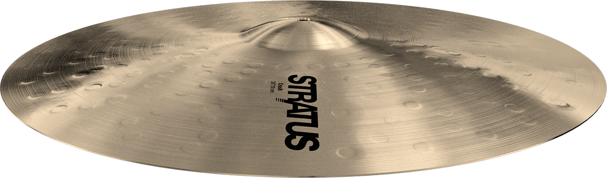 Sabian Cymbale Stratus Crash - 20 Pouces - Cymbale Crash - Variation 3