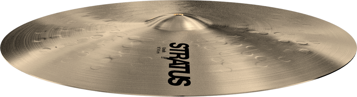 Sabian Cymbale Stratus Crash - 16 Pouces - Cymbale Crash - Variation 4