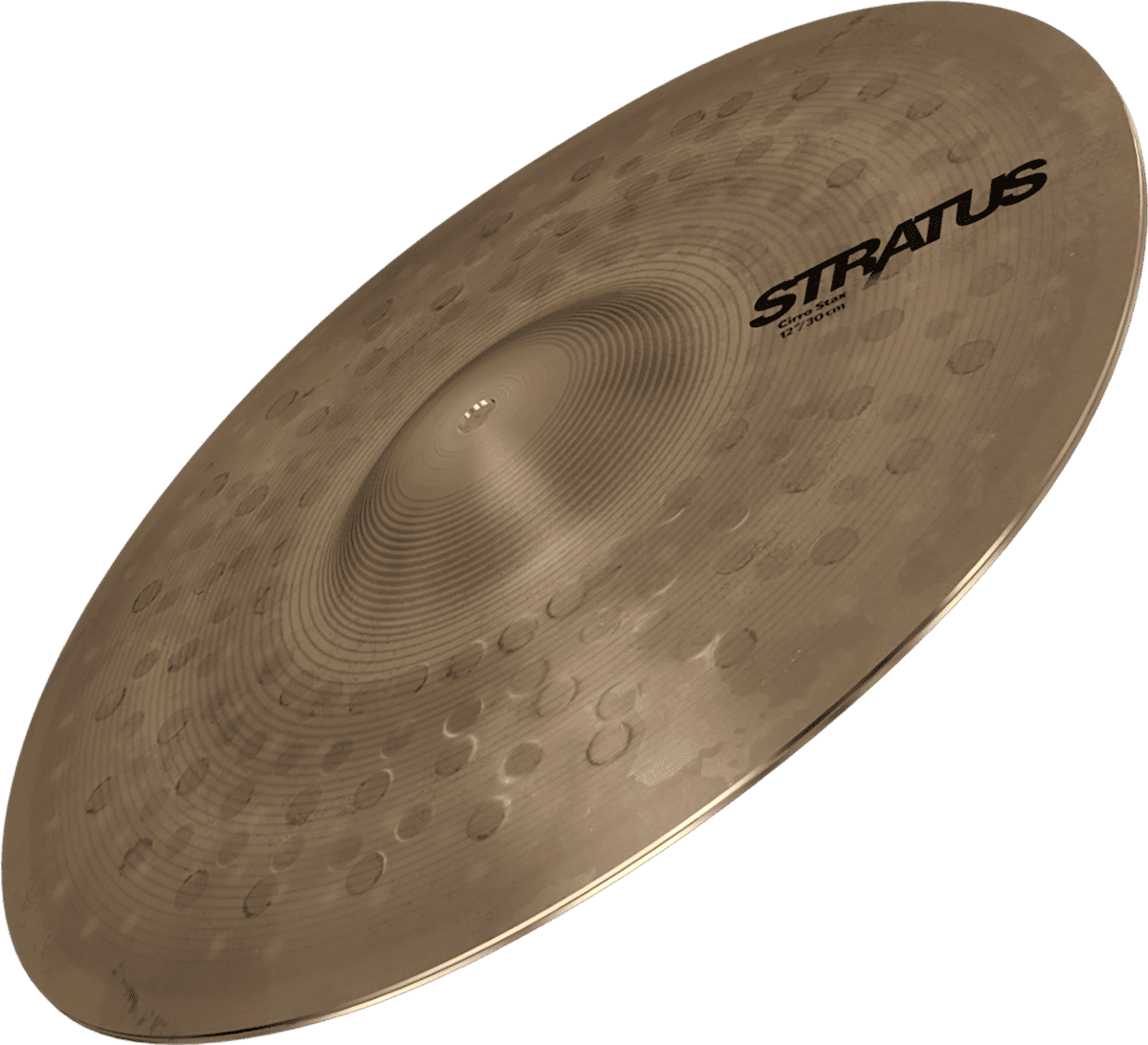 Sabian Stratus Stack - Autre Cymbale - Variation 2