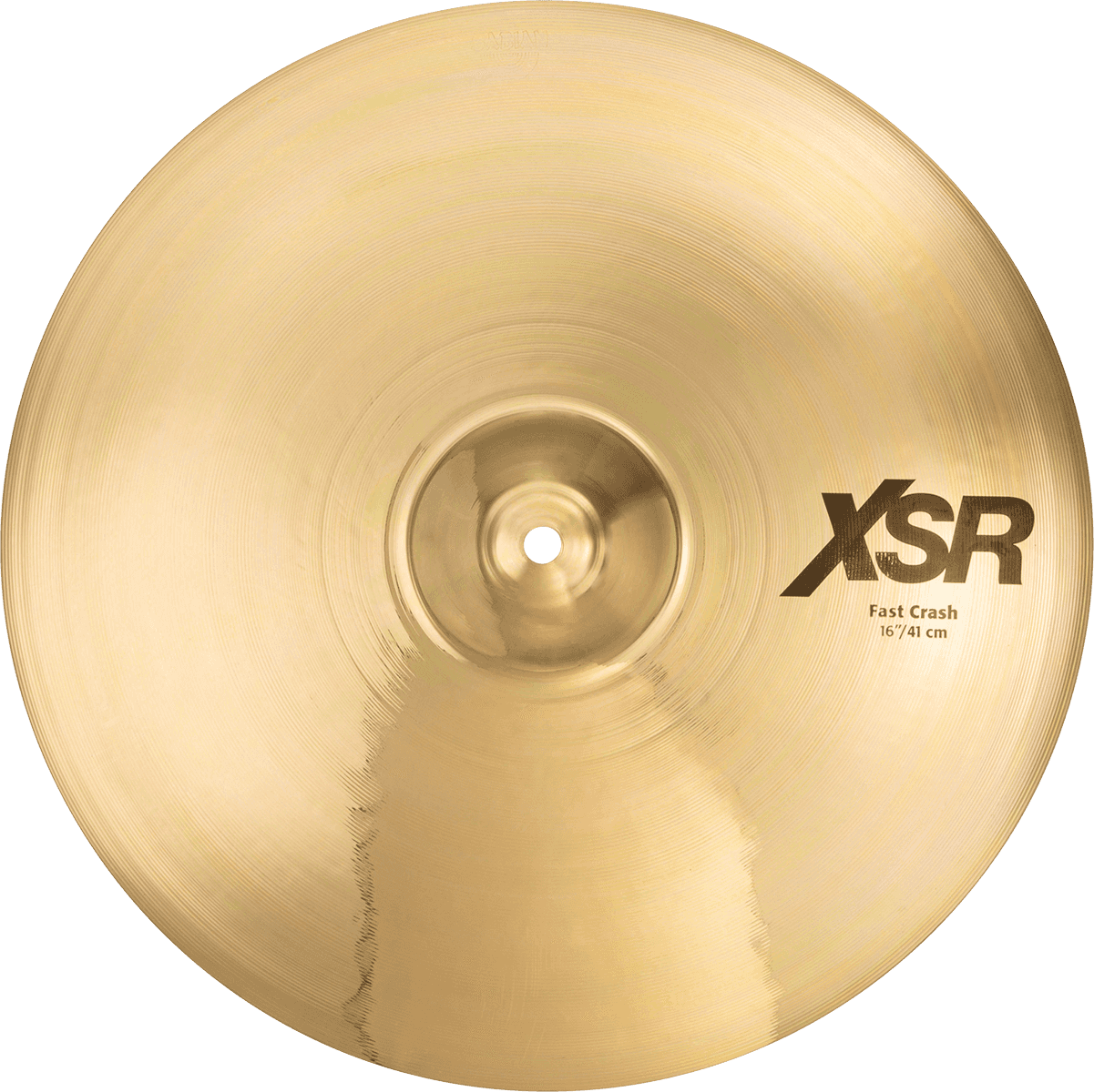 Sabian Xsr1607b - Xsr Fast Crash - Cymbale Crash - Variation 1