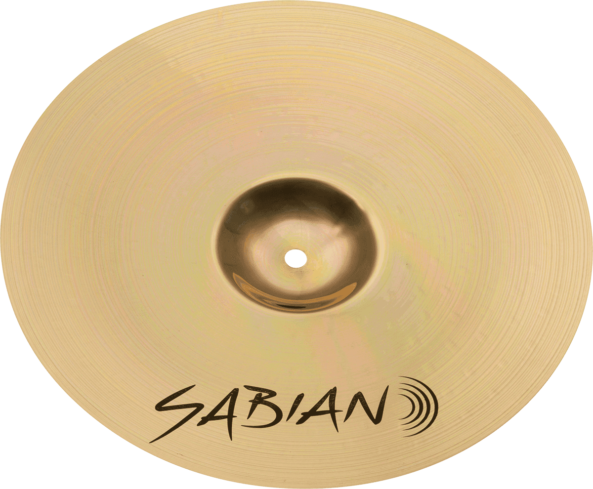 Sabian Xsr1407b - Xsr Fast Crash - 14 Pouces - Cymbale Hi Hat Charleston - Variation 2