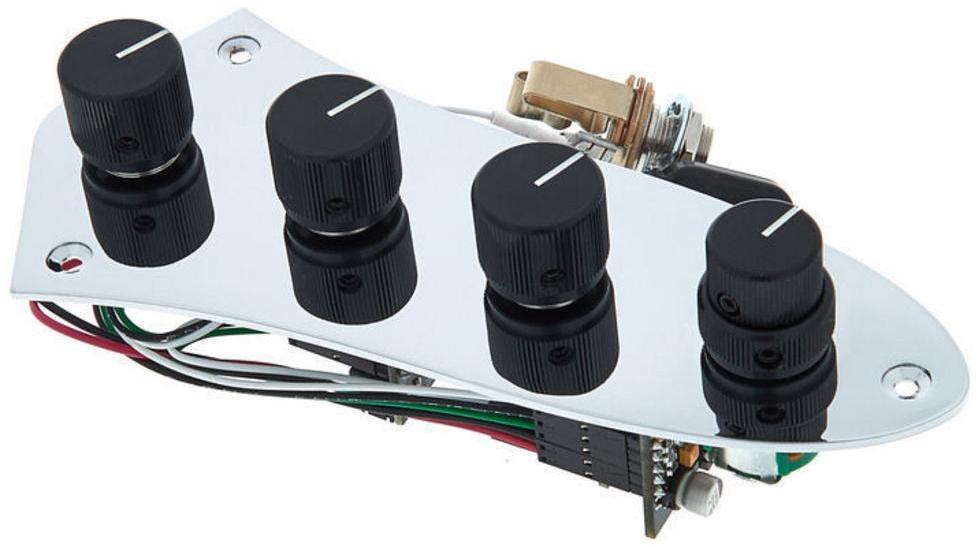 Preampli basse Sadowsky Onboard Bass Preamp 4Knob