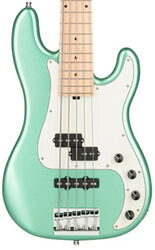 Basse électrique solid body Sadowsky MetroLine 21-Fret Hybrid P/J Bass Ash (5-String, Germany, MN) - Sage Green Metallic Satin