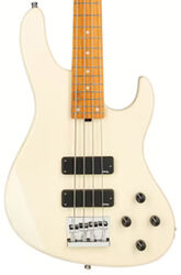 Basse électrique solid body Sadowsky Metroexpress 24-Fret Modern Bass (MN) - Solid Olympic White