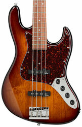 Basse électrique solid body Sadowsky MetroLine 24-Fret Modern Bass, Alder, 4-String (Germany, MOR) - '59 burst transparent