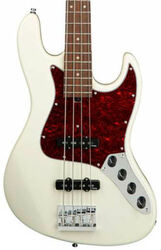 Basse électrique solid body Sadowsky MetroExpress 21-Fret Vintage J/J Bass 4 (MOR) - Olympic white