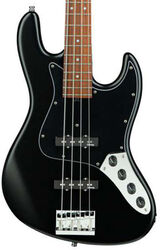 Basse électrique solid body Sadowsky MetroLine 21-Fret Vintage J/J Bass Alder 4-String (Germany, MOR) - Solid black satin