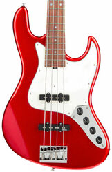 Basse électrique solid body Sadowsky MetroLine 21-Fret Vintage J/J Bass Alder 4-String (Germany, MOR) - Solid candy apple red metallic