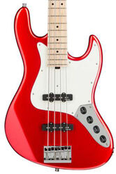 Basse électrique solid body Sadowsky MetroLine 21-Fret Vintage J/J Bass Ash 4 (Germany, MN) - Candy apple red