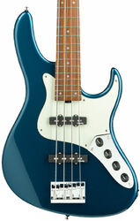 Basse électrique solid body Sadowsky MetroLine 24-Fret Vintage P/J Bass Alder 4 (Germany, MOR) - Dark lake placid blue metallic