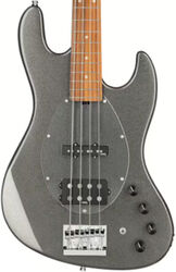 Basse électrique solid body Sadowsky MetroExpress 21-Fret Vintage M/J Bass (MOR) - silver sparkle