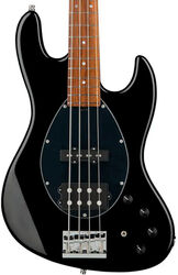 Basse électrique solid body Sadowsky MetroLine 21-Fret Vintage M/J Bass Alder 4-String (Germany, MOR) - black