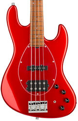 Basse électrique solid body Sadowsky MetroLine 21-Fret Vintage M/J Bass Alder 4-String (Germany, MOR) - Candy Apple Red Metallic