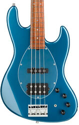 Basse électrique solid body Sadowsky MetroLine 21-Fret Vintage M/J Bass Alder 4-String (Germany, MOR) - Dark Lake Placid Blue Metallic