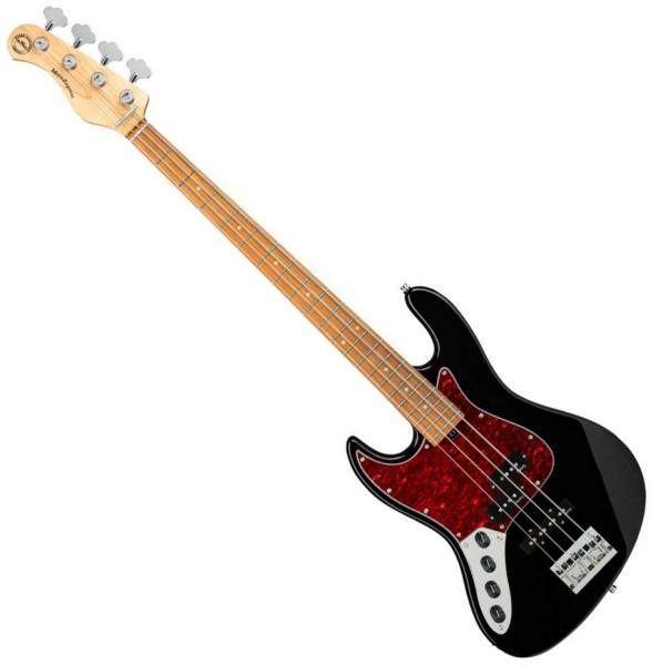 Sadowsky MetroExpress 21-Fret Hybrid P/J Bass 4 LH (MOR) - black