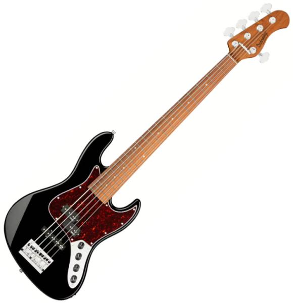 Sadowsky MetroExpress 21-Fret Hybrid P/J Bass 5-String (MOR