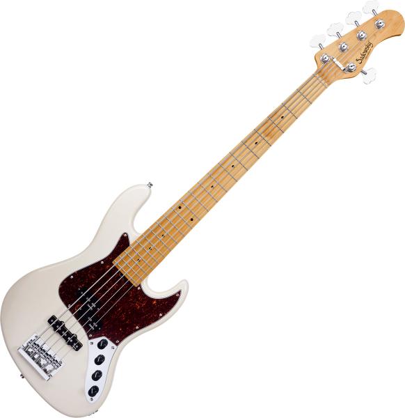 Sadowsky MetroExpress 21-Fret Hybrid P/J Bass V2 5-String Sadowsky MetroExpress 21-Fret Hybrid P/J Bass V2 5-String