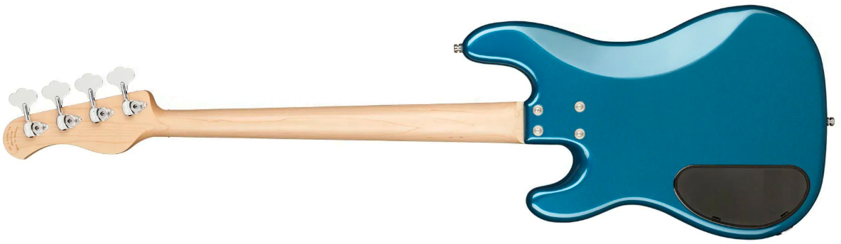 Sadowsky Hybrid Pj Bass 21 Fret Alder 4c Metroline All Active Mor - Dark Lake Placid Blue Metallic - Basse Électrique Solid Body - Variation 1
