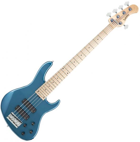 Sadowsky Modern 5 Ash Metroline 24-Fret (Germany, MN) - dark lake