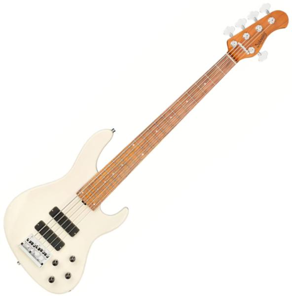 Sadowsky Metroexpress 24-Fret Modern Bass 5-String (MOR) - solid