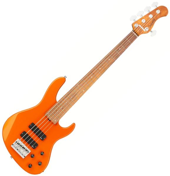Sadowsky Metroexpress 24-Fret Modern Bass 5-String (MOR) - solid