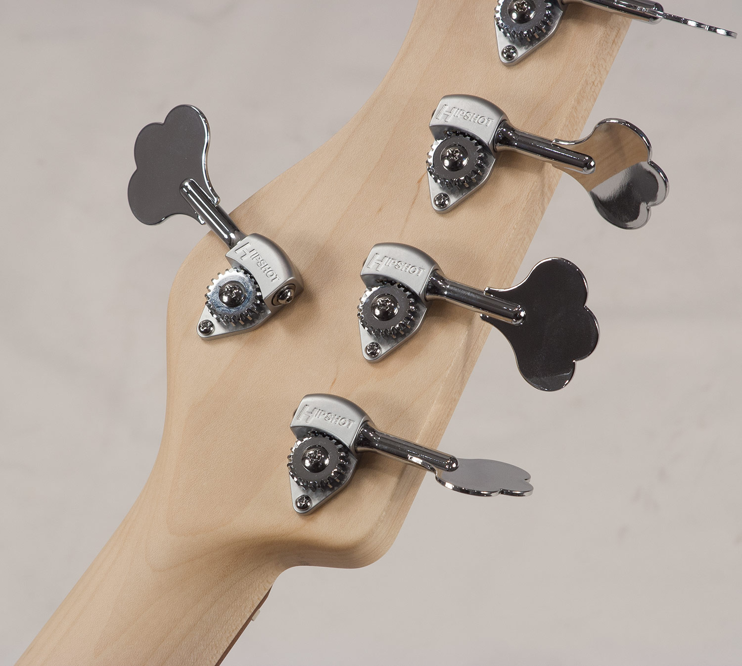 Sadowsky Rv5 Metroline Vintage Japon Rw - Black - Basse Électrique Solid Body - Variation 4