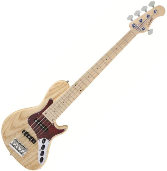 Sadowsky MetroLine 24-Fret Single Cut Vintage Bass | 5