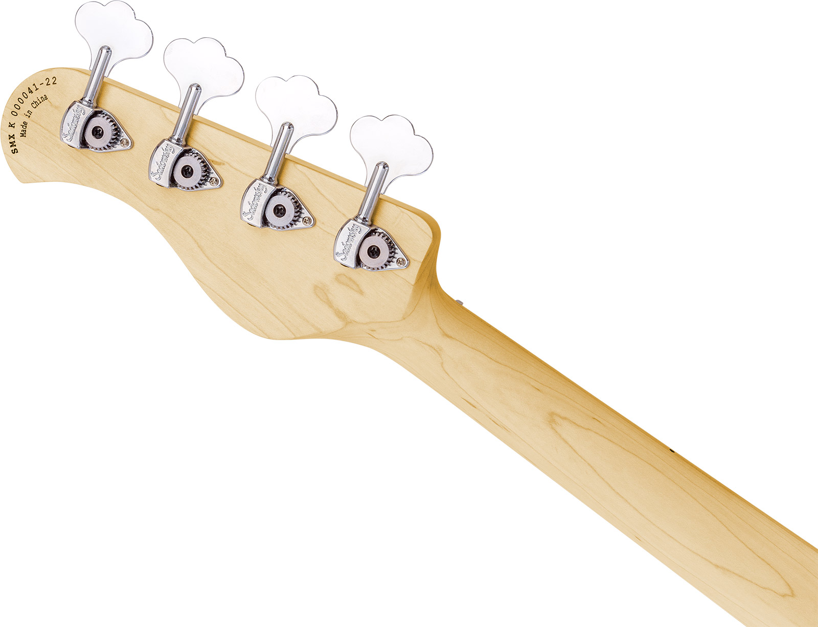 Sadowsky Standard Jj 21 Fret 4c Metroexpress V2 Mn - Olympic White - Basse Électrique Solid Body - Variation 5