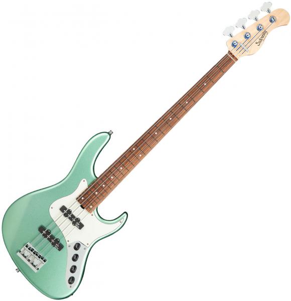 Sadowsky MetroLine 24-Fret Vintage J/J Bass Alder 4 (Germany, MOR