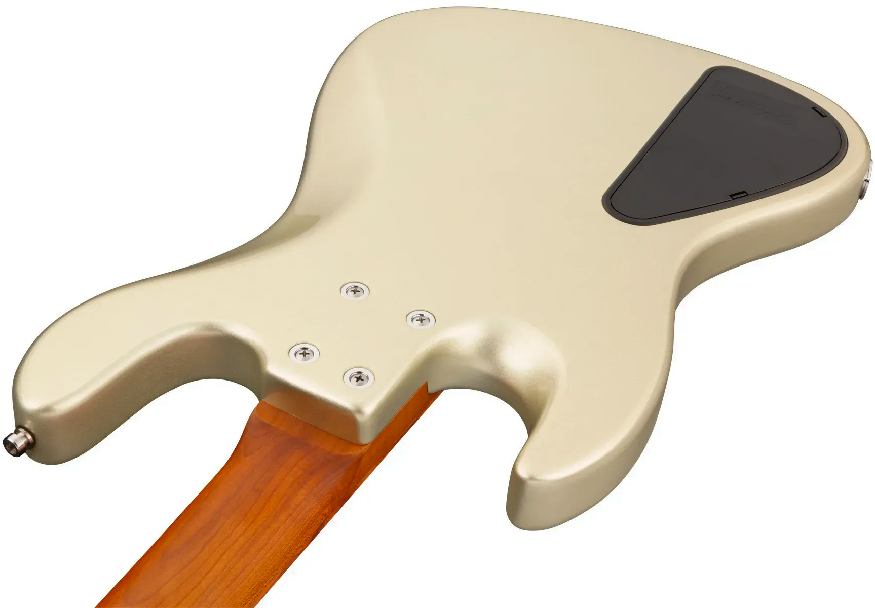 Sadowsky Vintage Jj Bass 21 Fret 4c Metroexpress V2 Pf - Champagne Metallic - Basse Électrique Solid Body - Variation 3