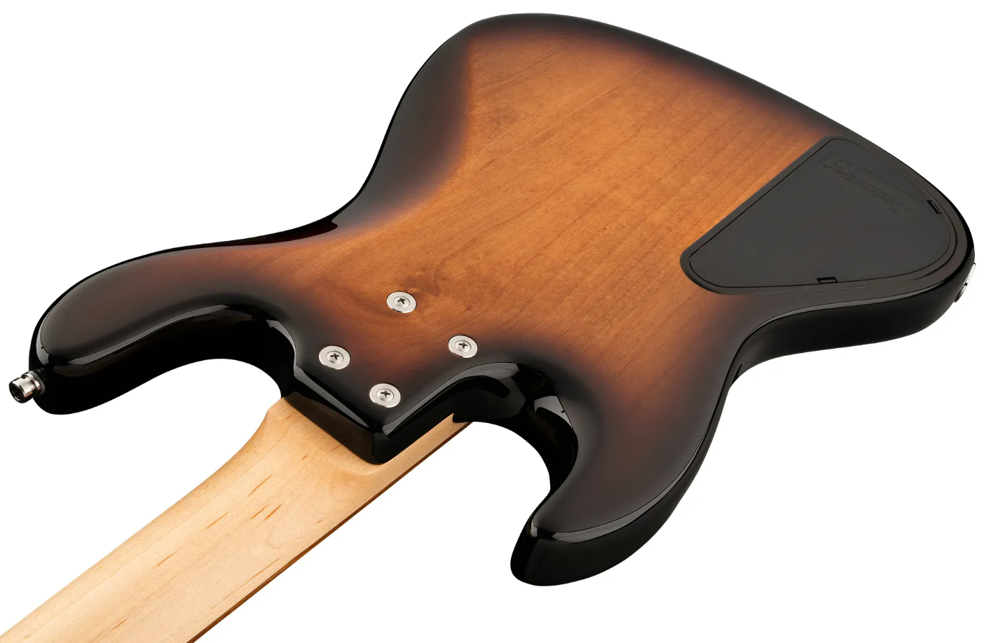 Sadowsky Vintage Jj Bass 21 Fret Alder 4c Metroline All Active Mor - '59 Burst Transparent - Basse Électrique Solid Body - Variation 3