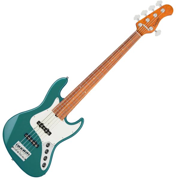 Sadowsky MetroExpress 21-Fret Vintage J/J Bass (MOR) - sherwood